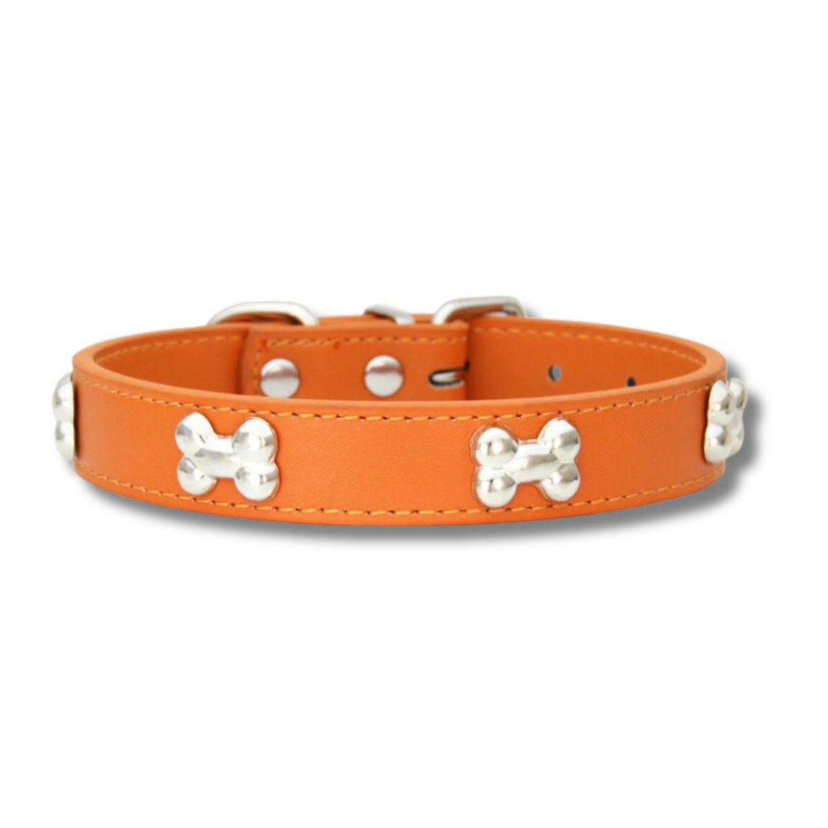 COLLIER CUIR CHIEN | LuxoCollier