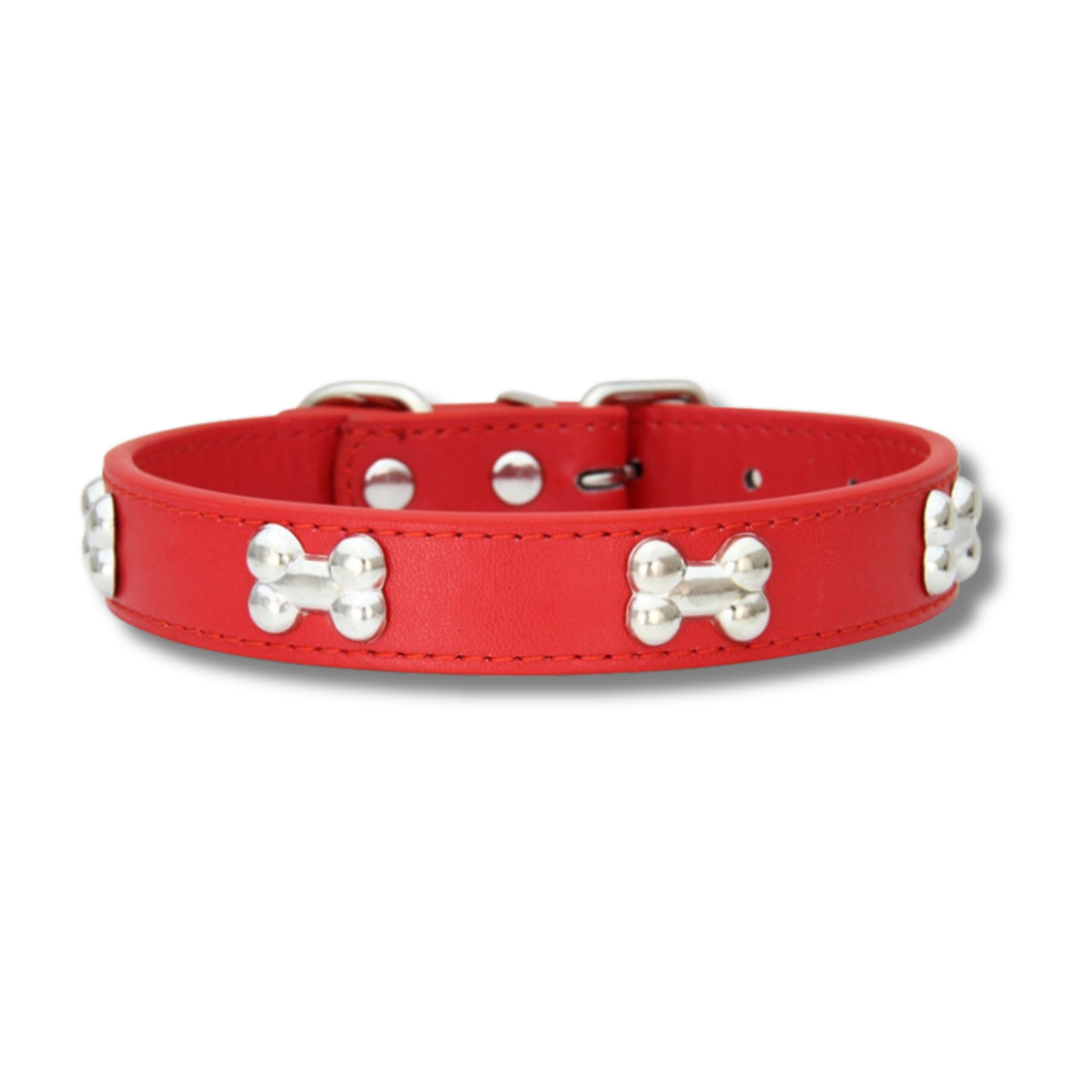 COLLIER CUIR CHIEN | LuxoCollier