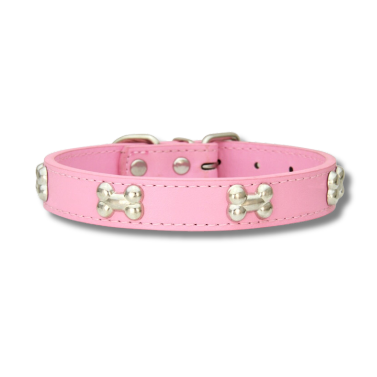 COLLIER CUIR CHIEN | LuxoCollier