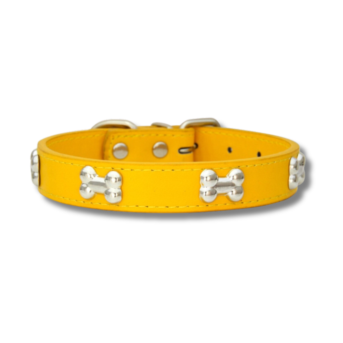 COLLIER CUIR CHIEN | LuxoCollier