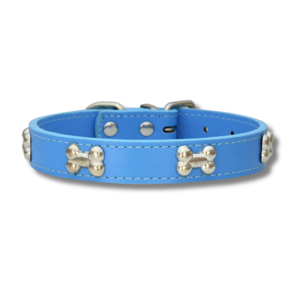 COLLIER CUIR CHIEN | LuxoCollier