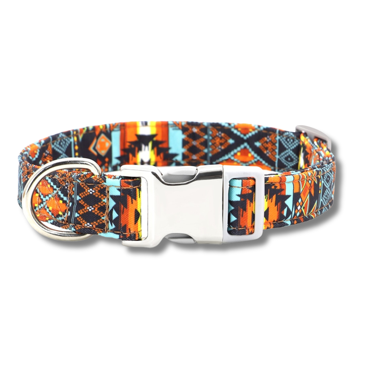 COLLIER CHIEN PERSONNALISÉ PRÉNOM | Tribal