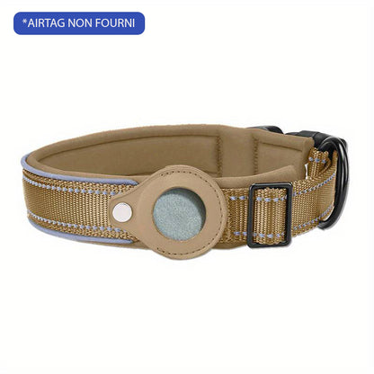 COLLIER CHIEN GPS SANS ABONNEMENT | ToutouTraceur