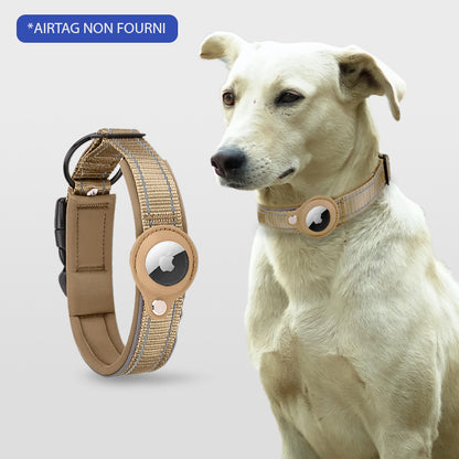 COLLIER CHIEN GPS SANS ABONNEMENT | ToutouTraceur