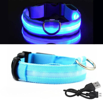 USB Bleu / XS(28-40cm)